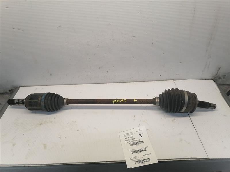 Axle Shaft Front Fits 19-20 ASCENT 1161649