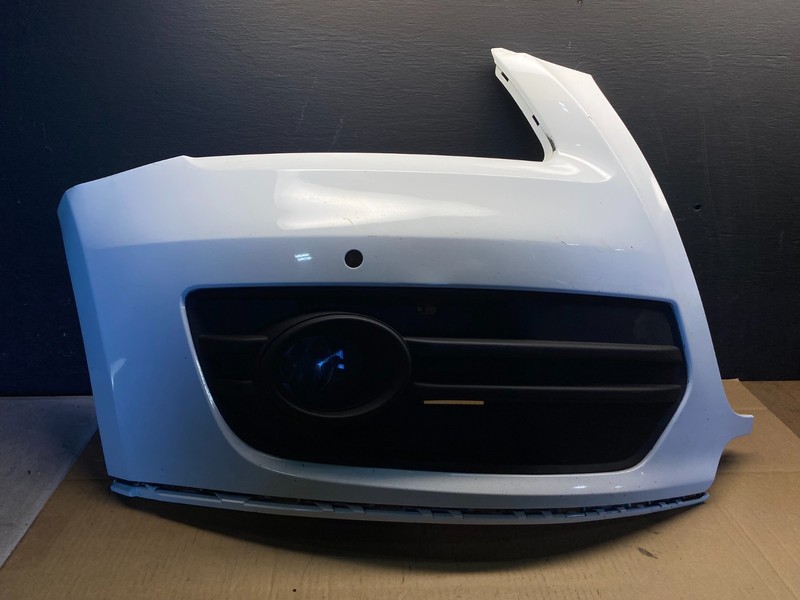 2009 to 2012 Audi Q5 Front Right Passenger RH Bumper Cover ad5027 DG