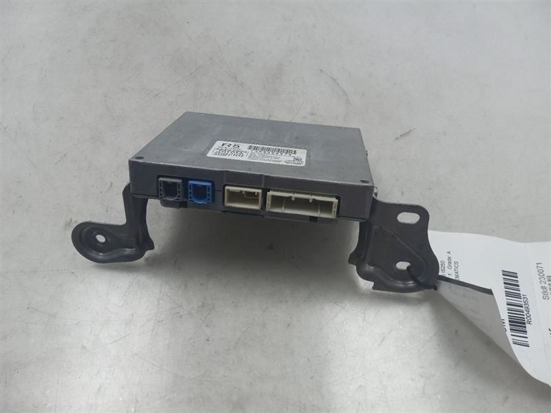 14 15 16 17 18 19 LEXUS IS250 Telematics Transceiver 86741-53045