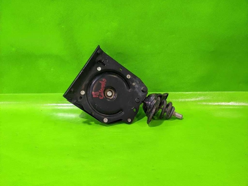 15-22 COLORADO SPARE TIRE HOIST WINCH CARRIER OEM 4377-59