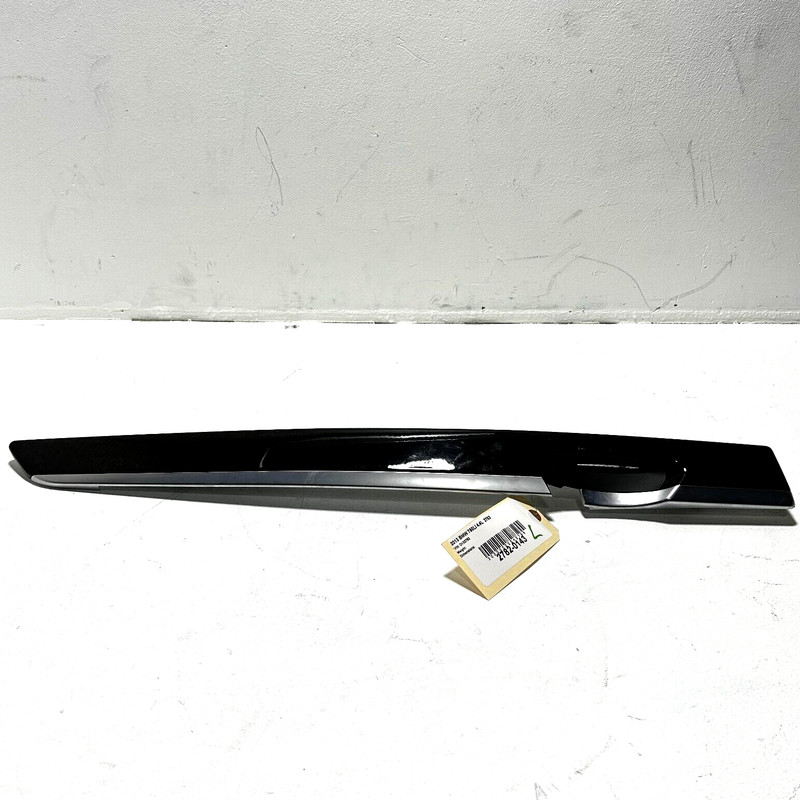 2009-2015 BMW 750 Li REAR LEFT DRIVER SIDE INTERIOR DOOR TRIM COVER OEM