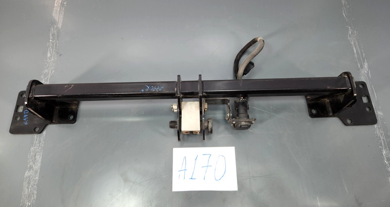 ✅ 13-22 FOR Range Rover HSE L405 Rear Trailer Tow Towing Hitch Reinforcement Bar