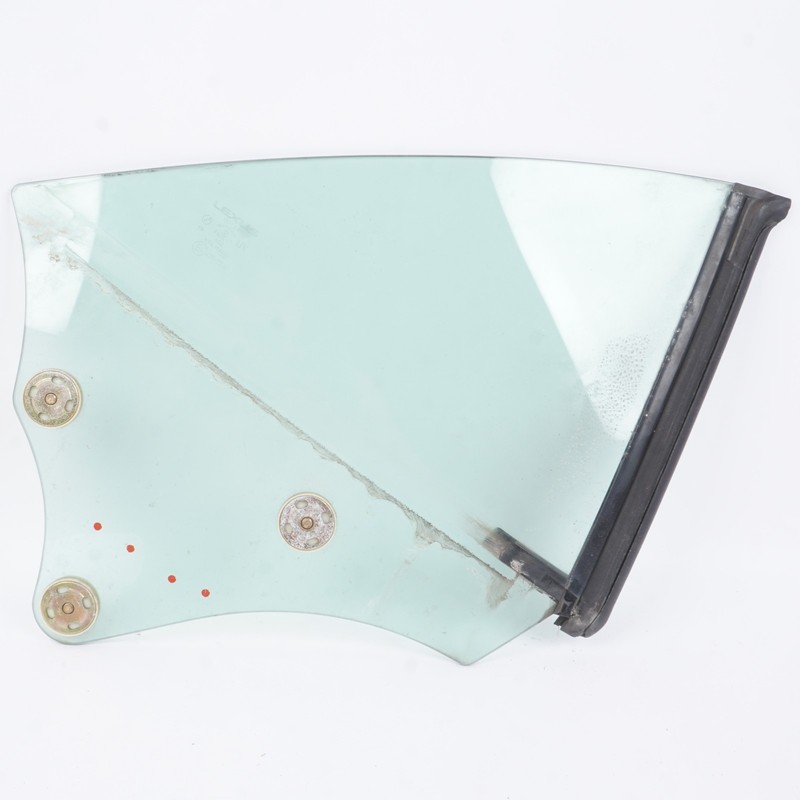 2002 - 2010 LEXUS SC430 Z40 REAR RIGHT PASSENGER SIDE DOOR QUARTER WINDOW GLASS