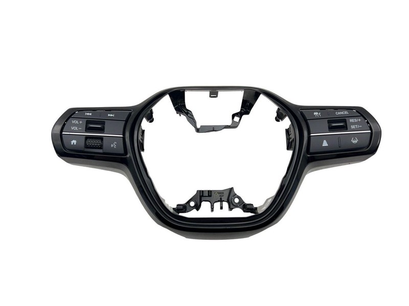 23-24 HONDA HR-V STEERING WHEEL W/CONTROLS BLACK TC:-V-N 2.0L AWD 17K EX-L 62028