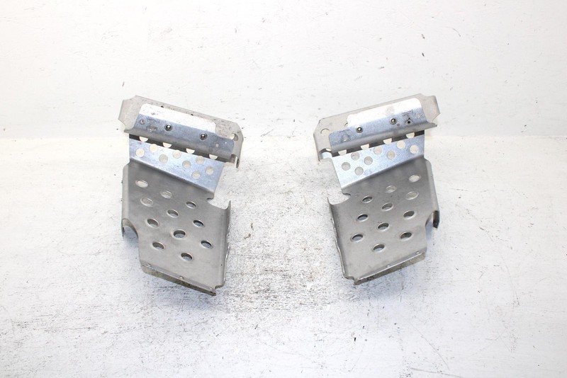 2001 Ski-doo Mxz 800 Oem Footrest Set 518323564 SS19