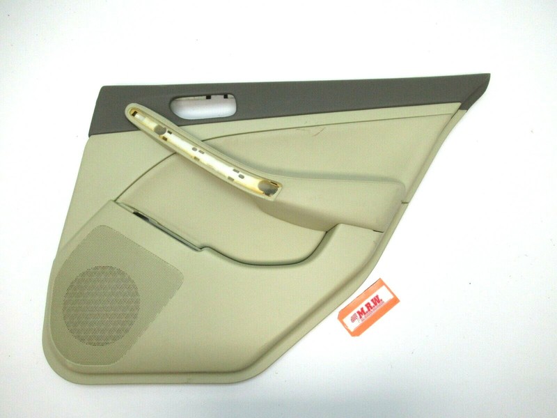 DOOR PANEL ARM REST SPEAKER COVER RIGHT REAR for 03 04 05 06 INFINITI G35 SEDAN