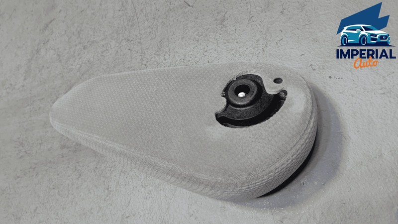 2015-2020 Toyota Sienna Rear 2 Row Seat Driver Side Armrest Cloth OEM