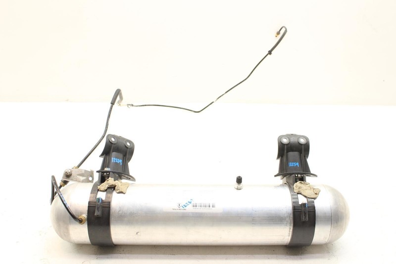 12-16 Tesla Model S Air Ride Compressor Tank with Bracket
