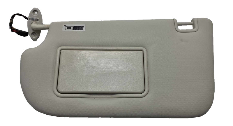 Ford Focus LH Driver Sun Visor Assembly 2013-2018 OEM F1EZ5804105BA