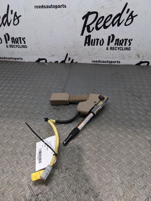Seat Belt Front Bucket Seat Coupe Passenger Retractor Fits 03-05 CIVIC 1182985