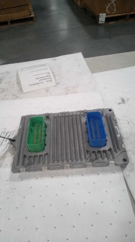2015 Jeep Renegade Engine Control Module ECM 2.4L OEM 147K Miles NJ25-21828
