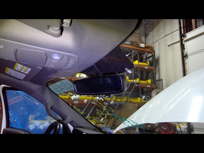 Rear View Mirror Automatic Dimming Fits 17-23 FORD F250SD PICKUP 1548581