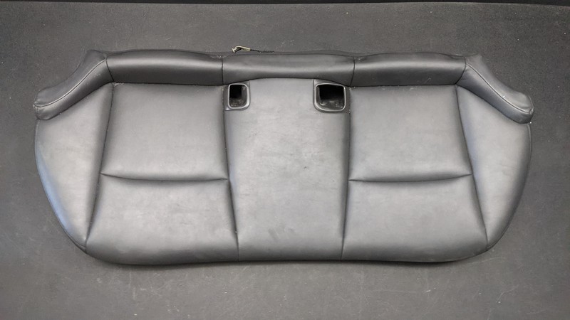 Rear Seat Lower Cushion Leather 2015 Infiniti Q50 2014 2016 2017