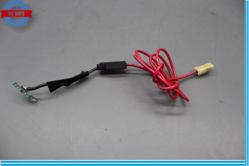 04-09 Cadillac XLR Convertible Top Roof Center Lock Micro Switch Oem