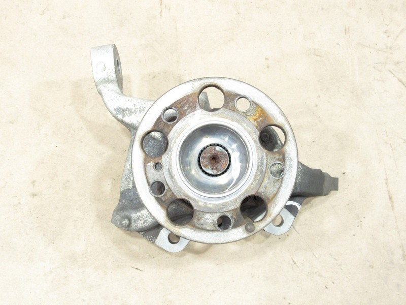 Mercedes SLC43 R172 2017 AMG RWD Front Left Driver Spindle Knuckle 17-20 |@2