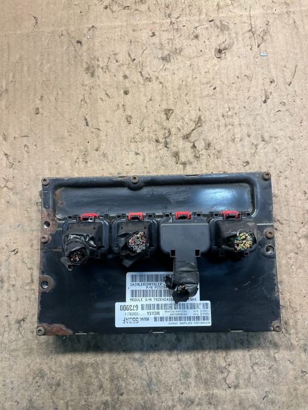 2007 Dodge Dakota 4.7L ECU ECM Engine Computer Module OEMT2509 DG