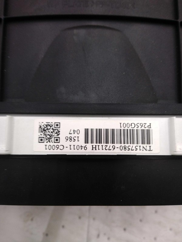 Used Speedometer Gauge fits: 2017 Kia Sorento cluster MPH 3.5`` display screen 3