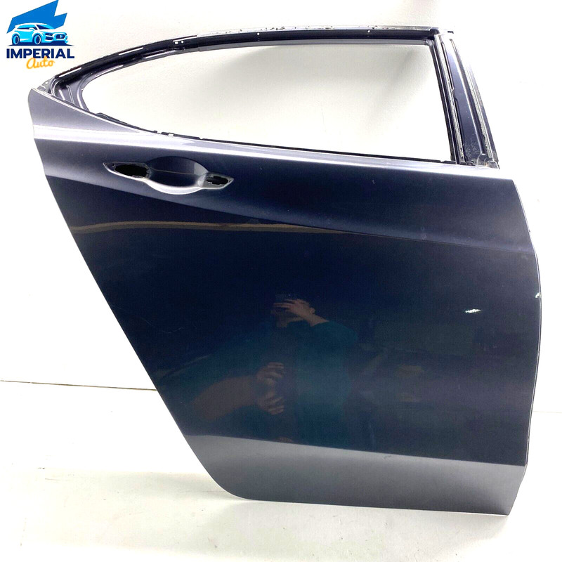 2015 - 2020 ACURA TLX REAR RIGHT PASSENGER DOOR SHELL -NH797M- OEM