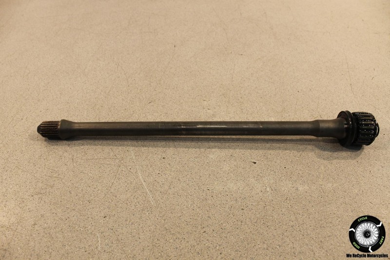 1988 Honda Shadow 800 VT800 DRIVE SHAFT DRIVESHAFT VT 88
