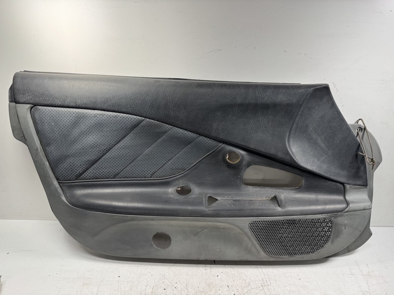 00-01 Honda S2000 Left Door Panel Black 83580-S2A-A11ZA OEM