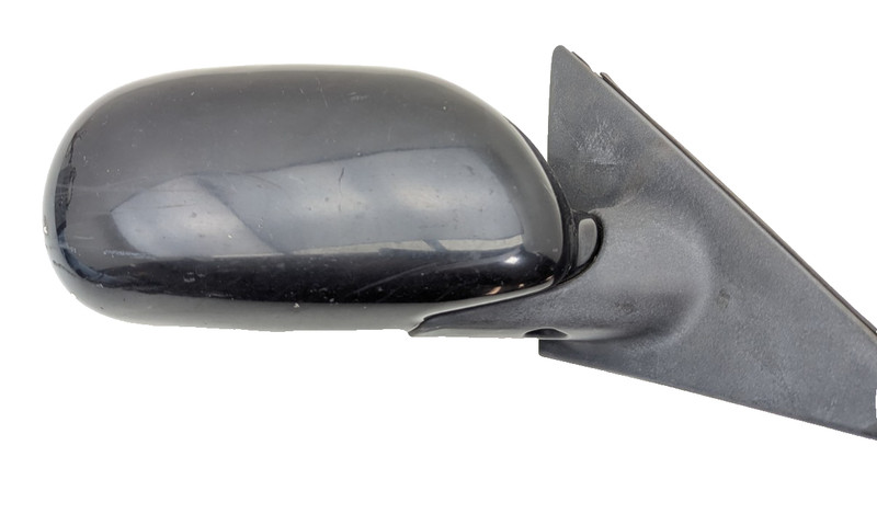 03-06 INFINITI G35 Sedan Passenger Side View Mirror Black *scuffs