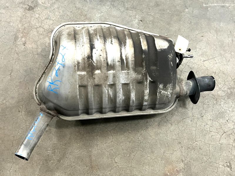 ⭐2015-2017 KIA K900 REAR RIGHT PASS ENGINE EXHAUST MUFFLER ASSEMBLY OEM LOT2727
