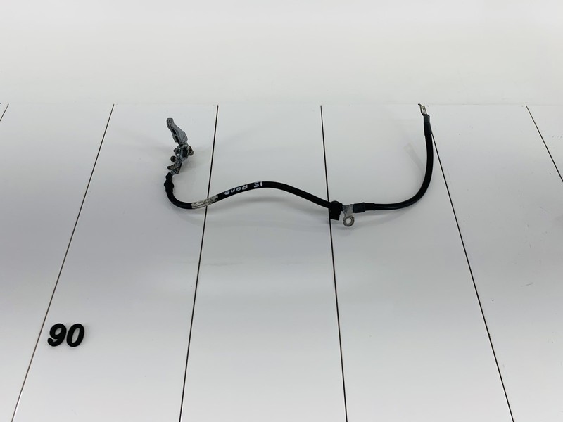 15-17 JEEP RENEGADE 2.4L L4 GAS ENGINE MOTOR BATTERY NEGATIVE WIRE CABLE OEM