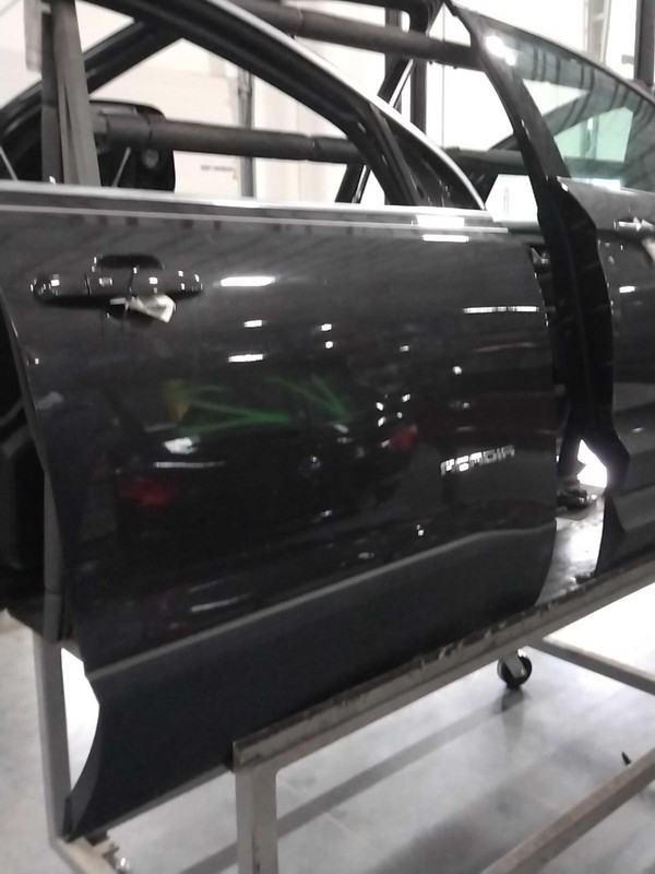 2018 GMC Acadia Right Door Grey Used OEM 684431 72000 Miles