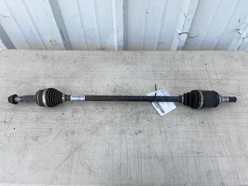 2022-2025 Toyota Corolla Cross Left Driver Side Rear Axle Shaft AWD