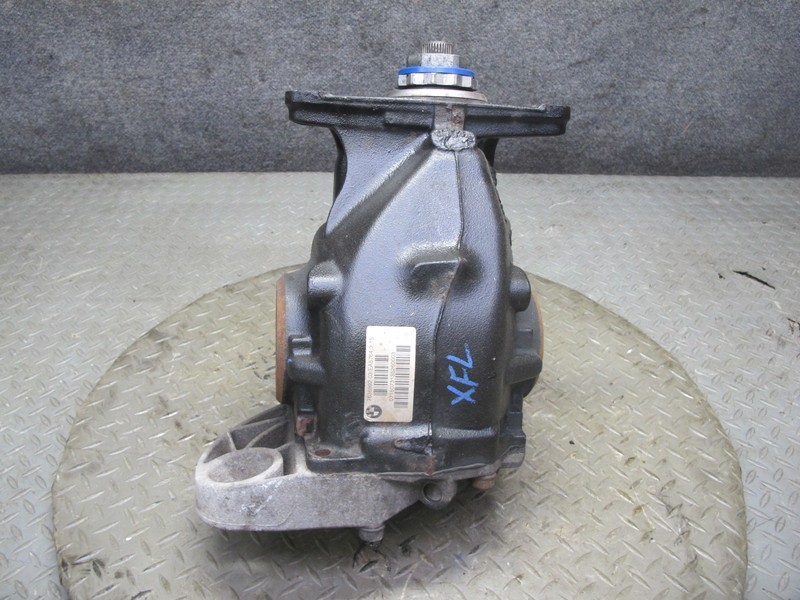 2014-2018 BMW F15 X5 3.0L N55 AWD REAR AXLE DIFFERENTIAL CARRIER 3:15 RATIO OEM