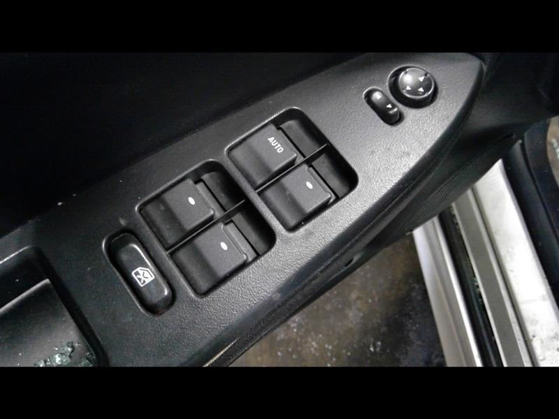 Driver Front Door Switch Driver's VIN W 4th Digit Fits 09-16 IMPALA 1433948