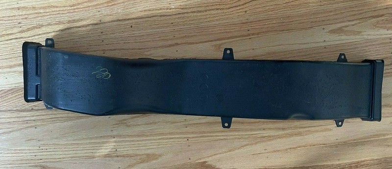 2017-2024 Tesla Model 3 Center Console Air Vent Duct OEM 1087897-00-B EXCELLENT