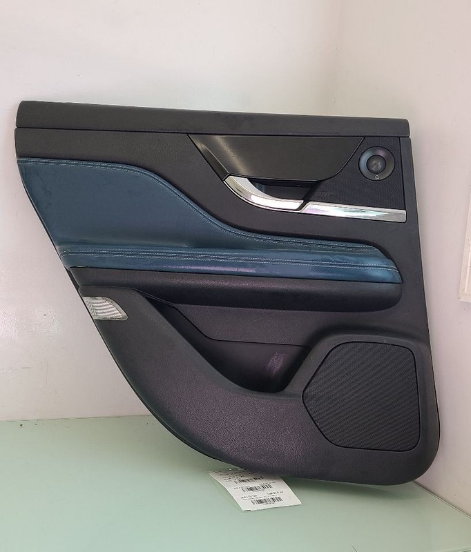 Driver Rear Door Trim Panel Fits 2020 Corsair 586581