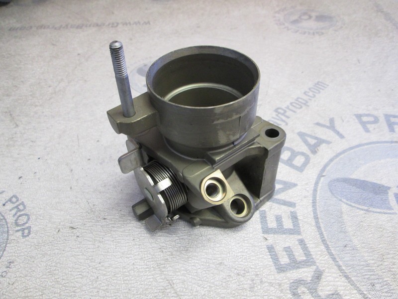60L-13756-00-00 Port Side Throttle Body #6 for Yamaha F200 & LF200 Outboards