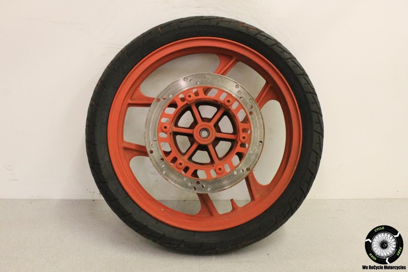 1998 Kawasaki Ninja 250R EX250F FRONT WHEEL RIM EX 250 EX250 98
