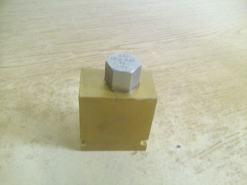 Hydraforce Valve EP10-S35 W/Block 30472
