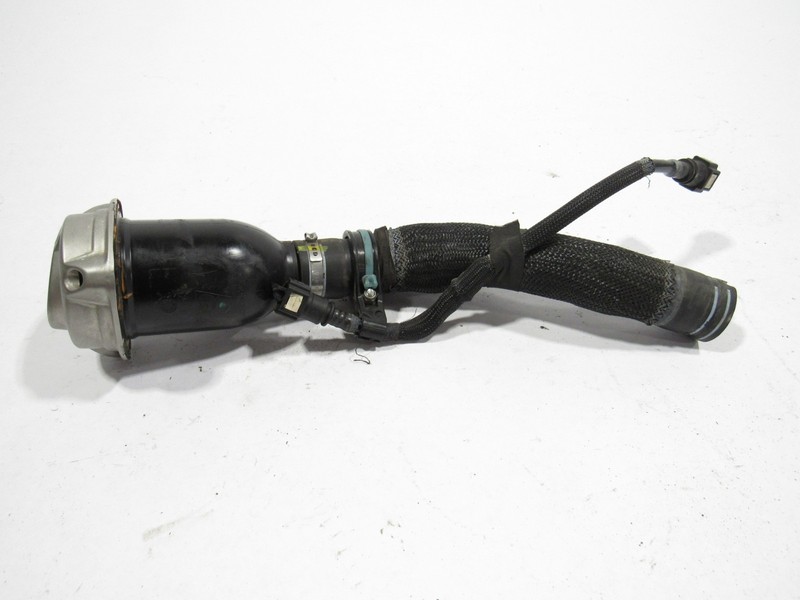 Ferrari 458 Italia 2011 Fuel Gas Filler Neck Tank Hose Pipe Line Tube 09-15 ;:Y