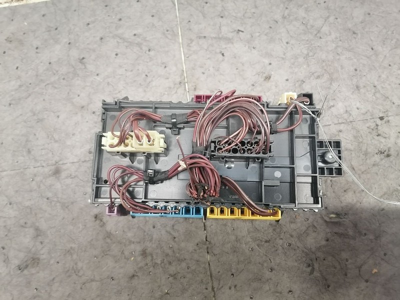 Fuse Box Engine 166 Type GL350 Right Hand Fits 13-16 MERCEDES GL-CLASS 1487415