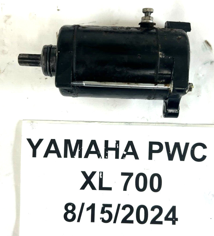 Yamaha Waveventure Raider XL 700 Oem Starter 6M6-81800-10-00