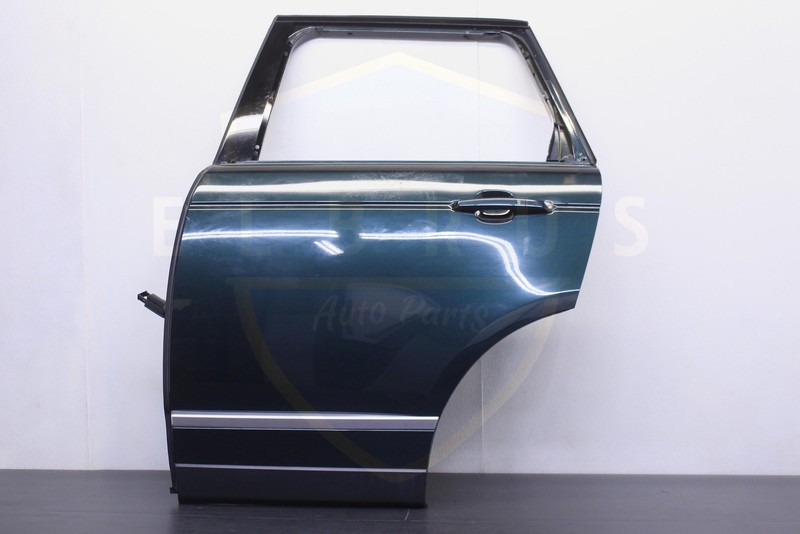 2013 14 2015 16 2017 LR RANGE ROVER L405 REAR DRIVER LEFT DOOR *SHELL* SWB 115"