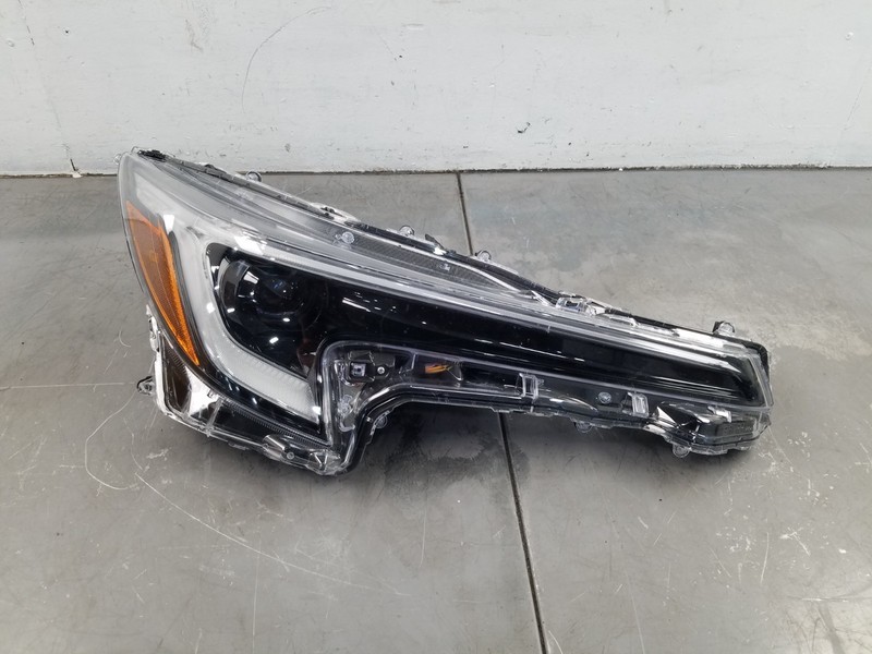 2025 Toyota Corolla GR AWD Right Pasenger Head Light 3K Miles #7476 B7