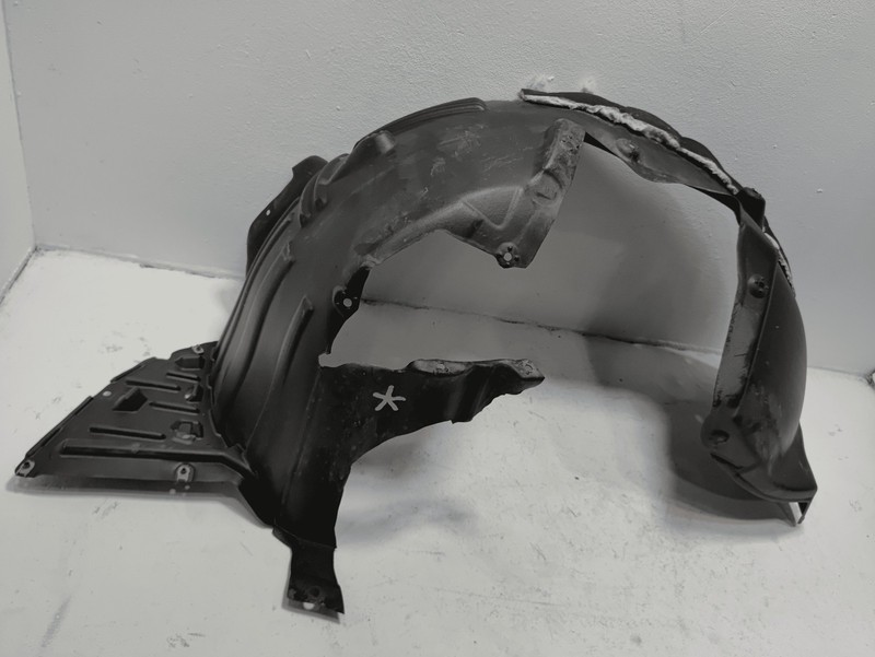 2017-2020 ACURA MDX FRONT PASSENGER FENDER INNER LINER SPLASH GUARD SHIELD OEM