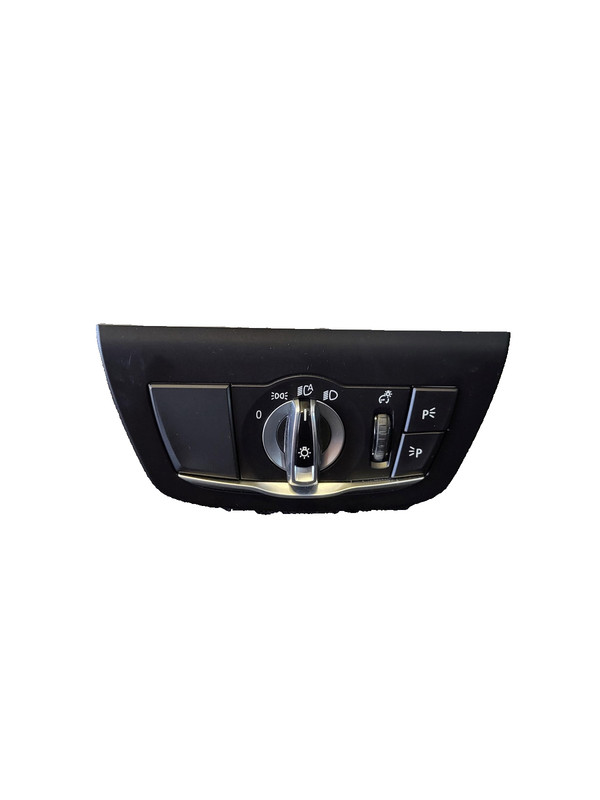 Used Oem BMW Headlight Headlamp Control Switch for 2018-2025 X3 30i