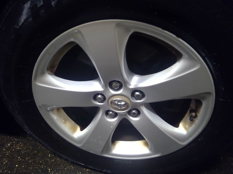 Rim Wheel 17x7 Alloy 5 Spoke Fits 11-20 SIENNA 1730741
