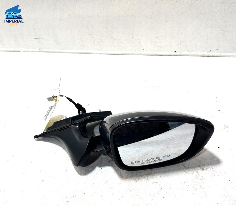 DAMAGE!HONDA ACCORD 2018-2020 FRONT PASSENGER DOOR EXTERIOR REAR VIEW MIRROR OEM
