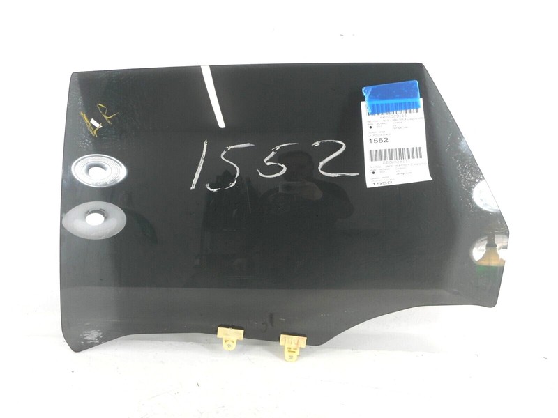 Nissan Murano Door Window Glass Rear Driver Left OEM 2003-2007