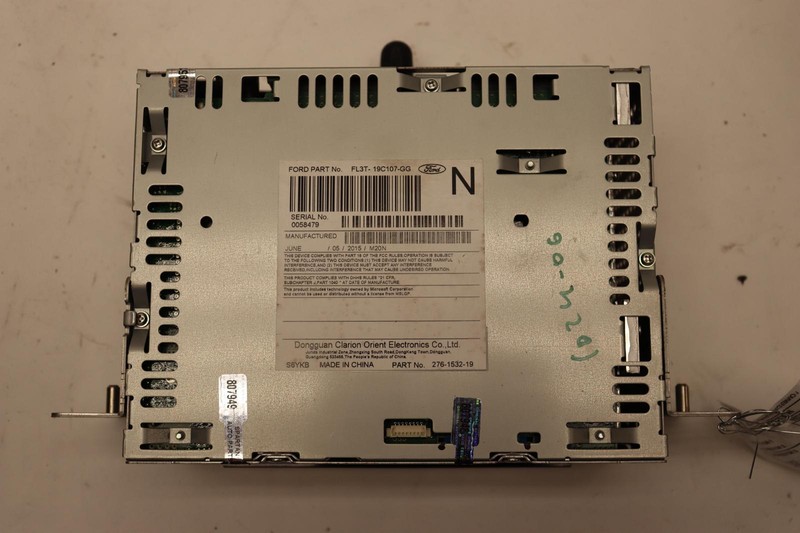 2015-2016 FORD F150 AM FM CD MP3 AUDIO RADIO PLAYER RECEIVER UNIT OEM