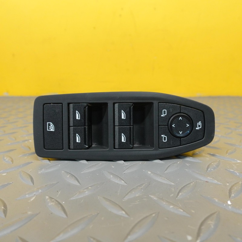 2024-2026 BMW X2 U10 FRONT LEFT SIDE DOOR MASTER WINDOW SWITCH OEM 51419423239