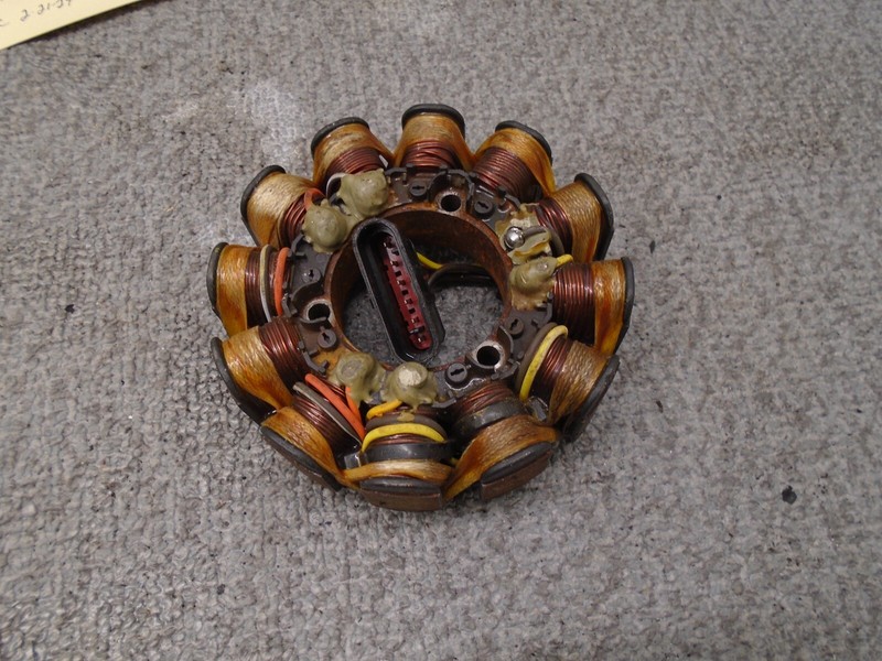 Stator Assy 0586766 Johnson Evinrude 2004-2006 40-90 Hp Outboard Motor