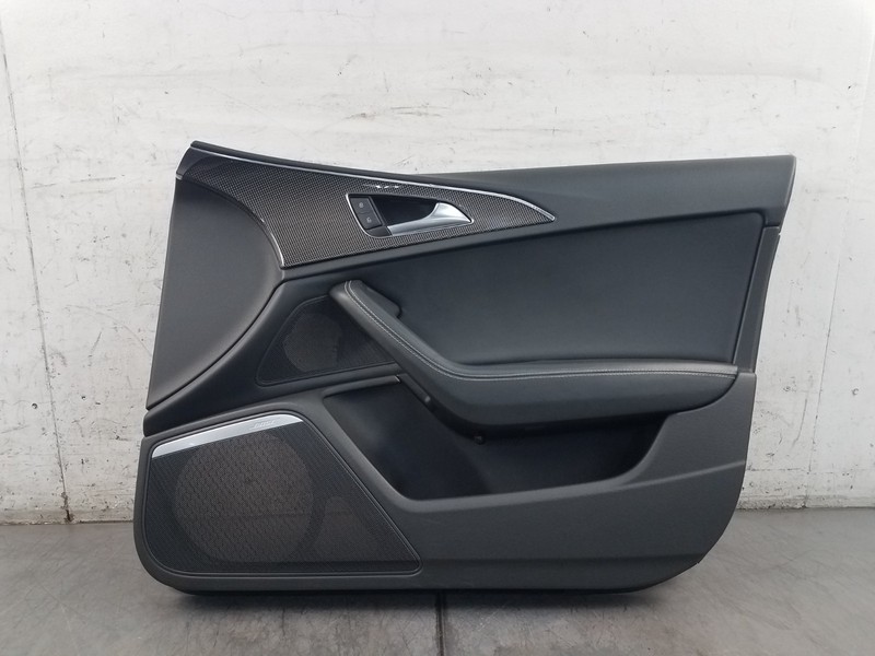 2014 Audi S6 Quattro C7 Right Front Passenger Door Panel - * #1779 Q3